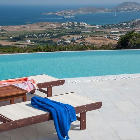 Villa Aeolos With 2 Private Pools Sarakiniko  Exterior photo