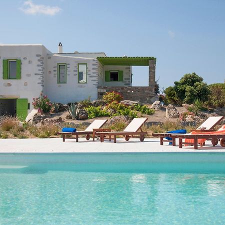 Villa Aeolos With 2 Private Pools Sarakiniko  Exterior photo