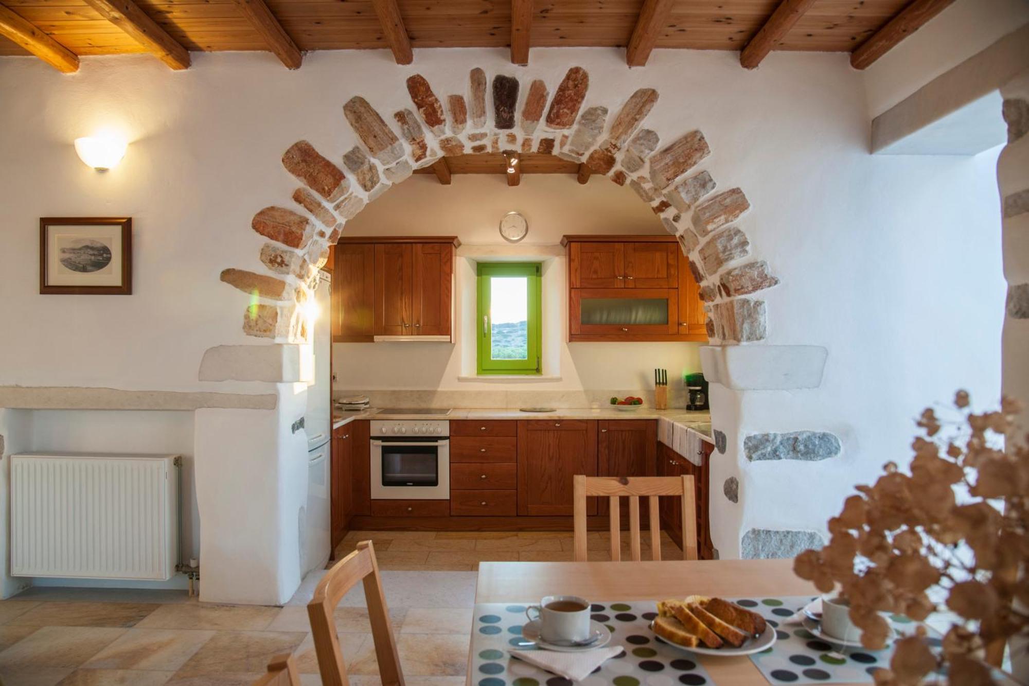 Villa Aeolos With 2 Private Pools Sarakiniko  Exterior photo