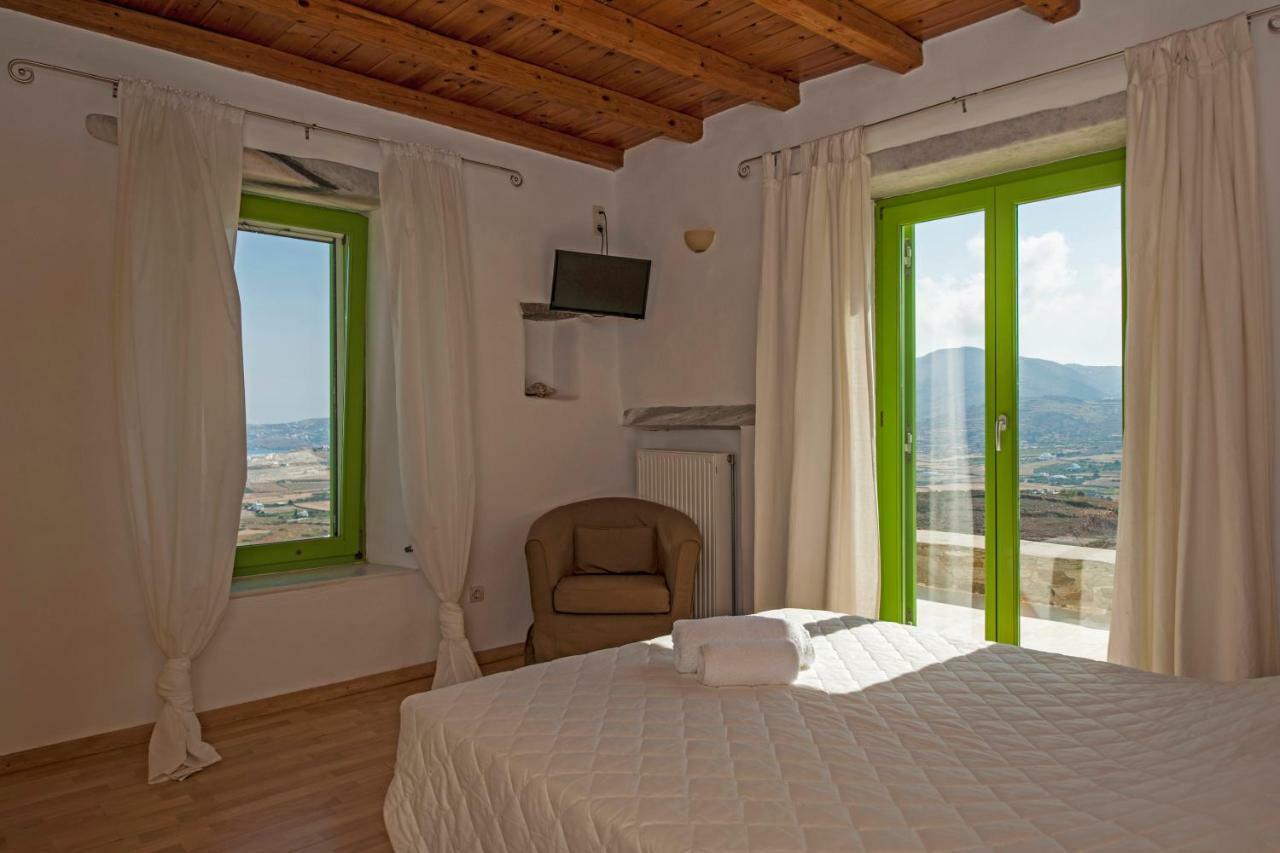 Villa Aeolos With 2 Private Pools Sarakiniko  Exterior photo