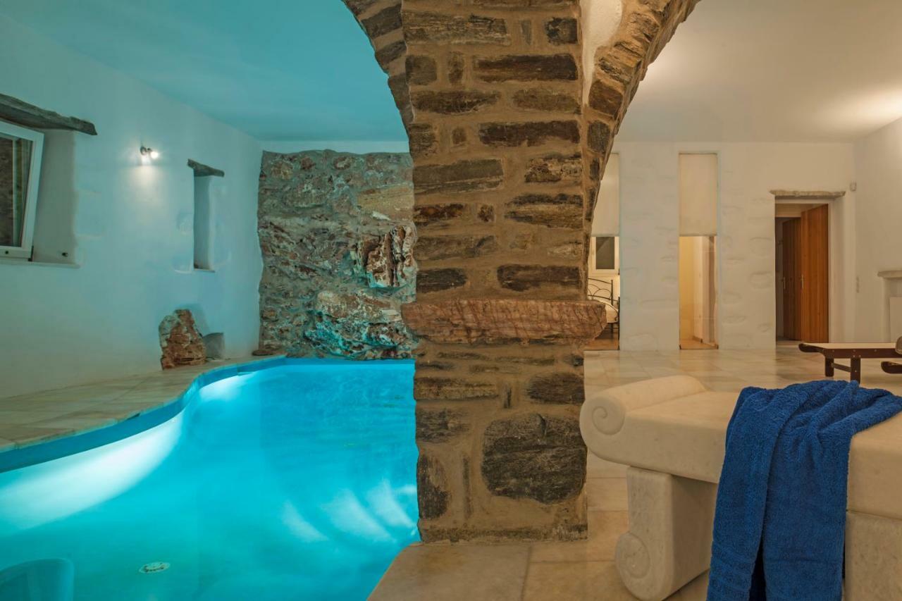 Villa Aeolos With 2 Private Pools Sarakiniko  Exterior photo