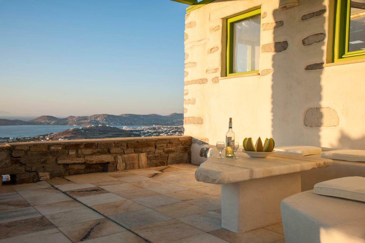 Villa Aeolos With 2 Private Pools Sarakiniko  Exterior photo