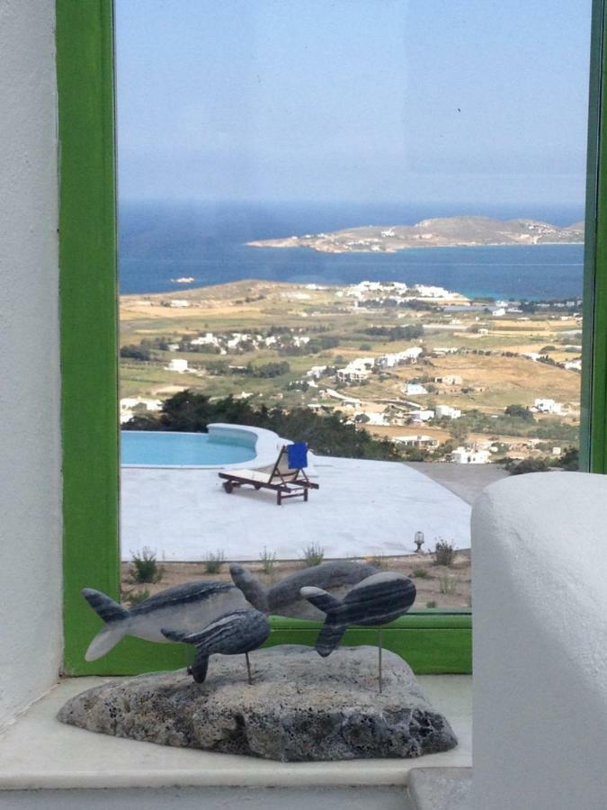 Villa Aeolos With 2 Private Pools Sarakiniko  Exterior photo