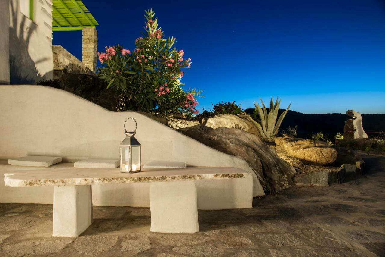 Villa Aeolos With 2 Private Pools Sarakiniko  Exterior photo